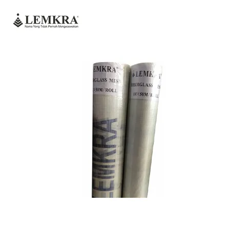 Lemkra Fiberglass Mesh 10 cm x 50 m - Surabaya