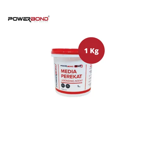 Powerbond Pro-L800 Media Perekat 1 Kg Set - Surabaya