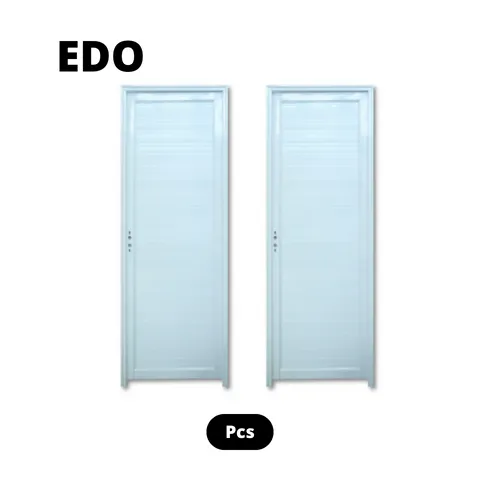 EDO Pintu Full Aluminium 70 Cm x 200 Cm - Surabaya