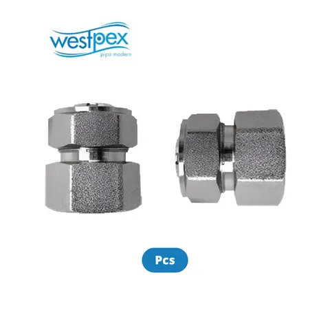 Westpex Fitting Female Straight ¾" - Galaxy 2