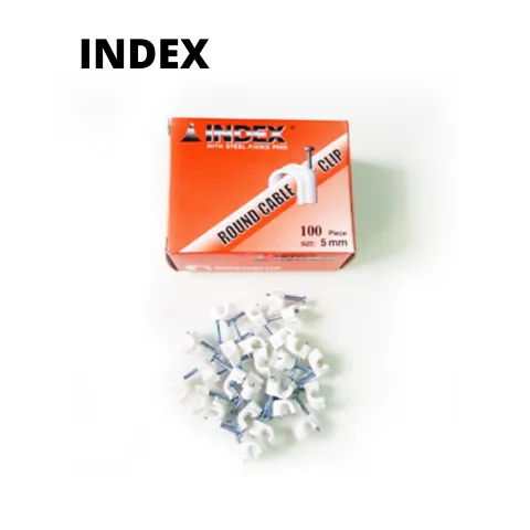 Index Klem Kabel 12 mm - Cahaya 7296