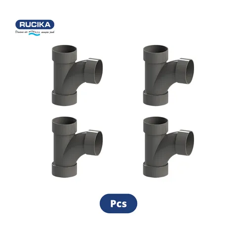 Rucika Pipa Fitting Tee Y D 4" - Surabaya