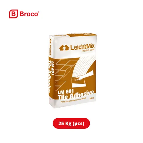 Broco Leichtmix Tile Adhesive 25 Kg - Cahaya Anugerah Sakti