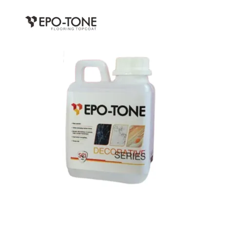 Epotone Decorative Epoxy 5.25 Liter - Surabaya