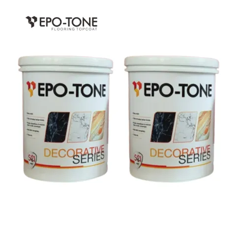 Epotone Decorative Epoxy