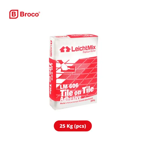 Broco Leichtmix Tile on Tile Adhesive