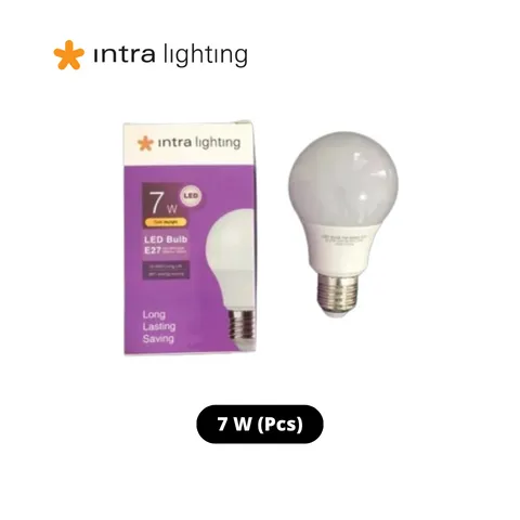 Intra Bulb Lampu LED 9 Watt - Surabaya