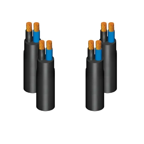 Kabel Supreme NYY  2x10 mm