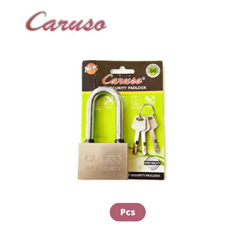 Caruso Gembok Kecil 60 mm Leher Panjang - Surabaya