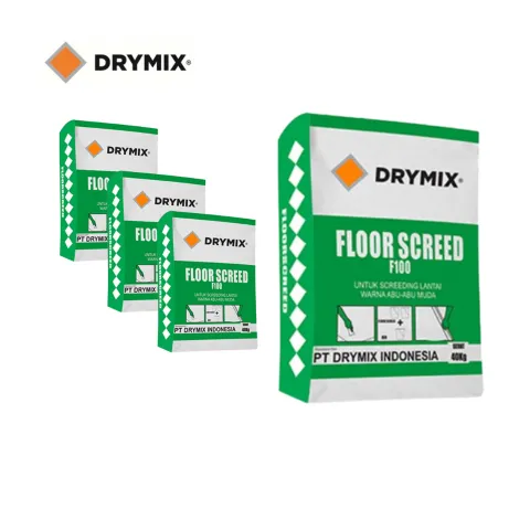 Drymix Floor Screed 40 Kg 1 DO (8 Ton)