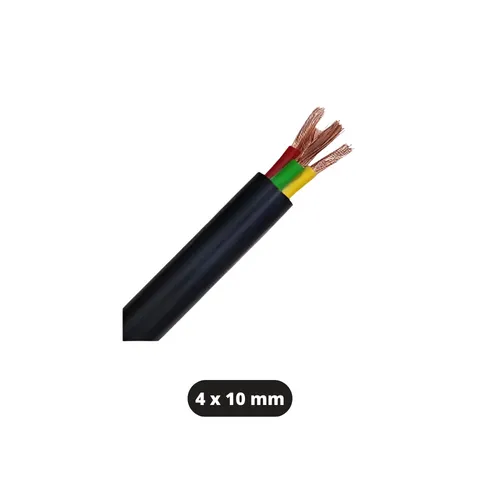 Kabel Supreme NYY 4x10 mm Meter - Sinar Kota Jaya