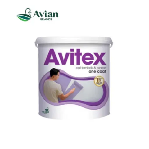 Avitex One Coat 4.5 Kg Persian Sand Y1-003 - Sahabat Baru