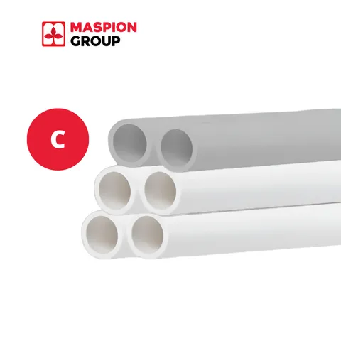 Masion Pipa PVC C 1½” - Merchant Gocement B2B