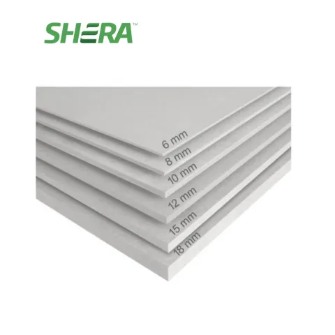 Shera Board 2400 mm x 1200 mm x 20 mm - Surabaya