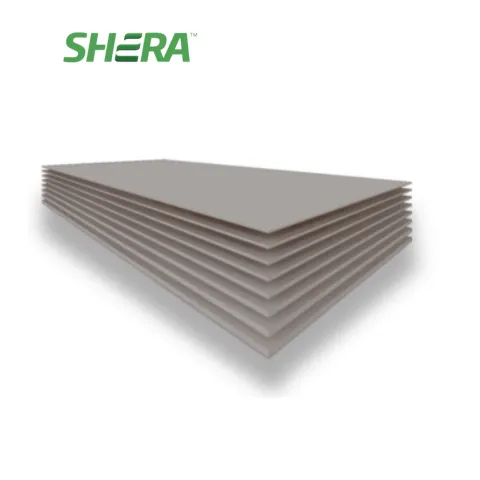 Shera Board 2400 mm x 1200 mm x 6 mm - Surabaya