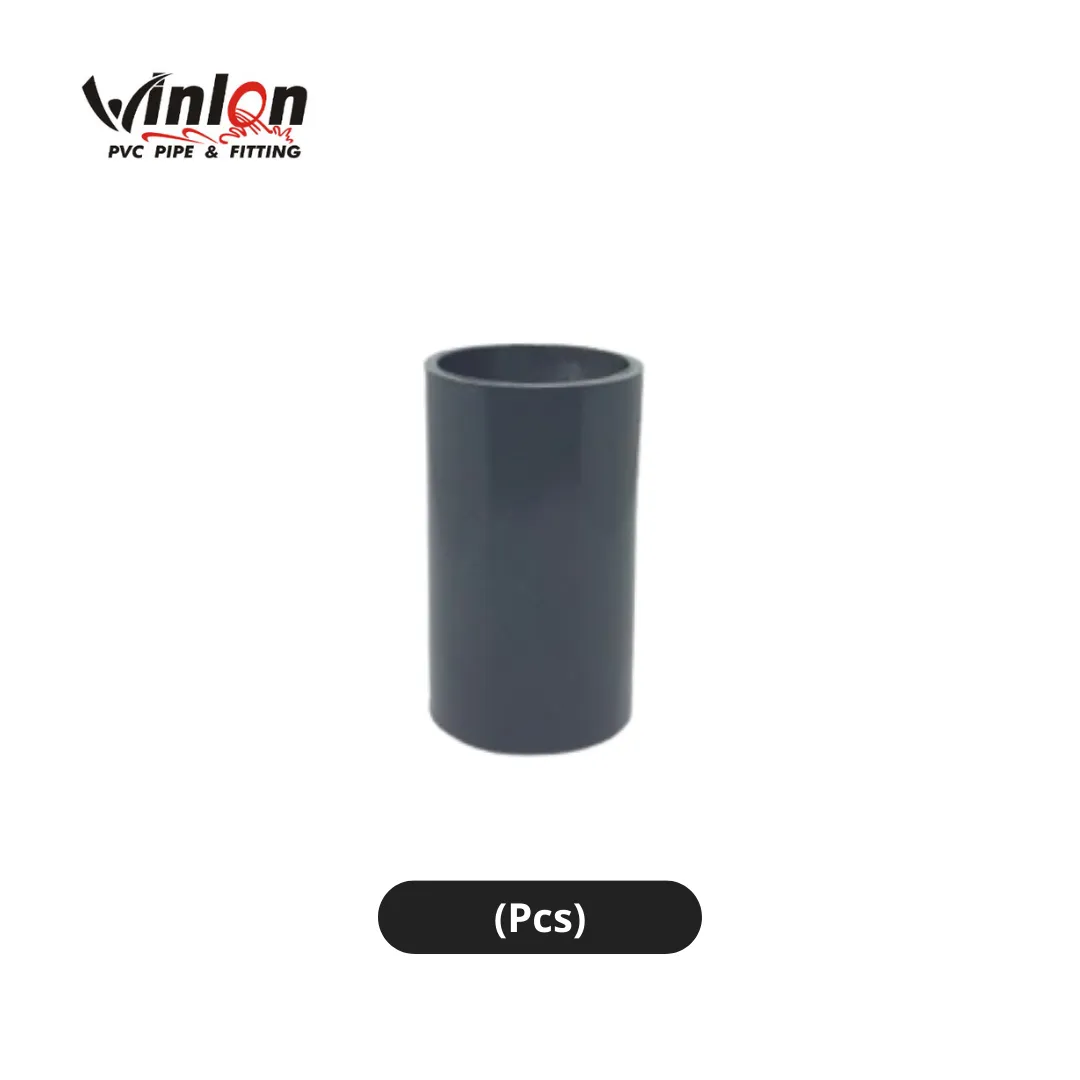 Winlon Socket PVC TS 1" - Darma Bakti Senenan