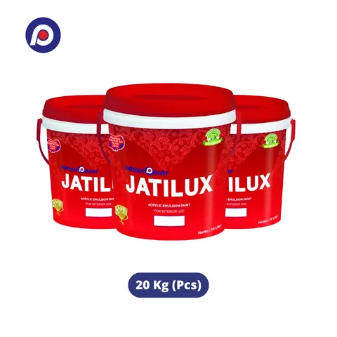 Pacific Paint Jatilux Acrylic Emulsion 20 kg