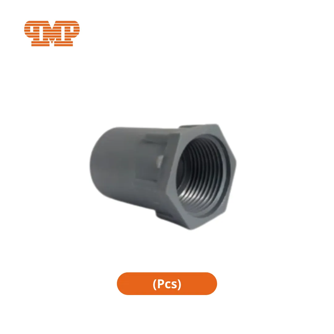 PMP Faucet Socket PVC TS 1" - Surabaya