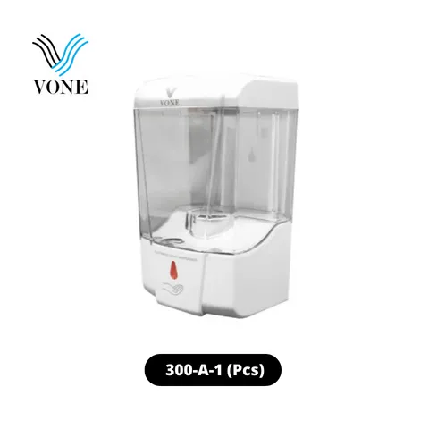 Vone Soap Dispenser 300-A-1 White
