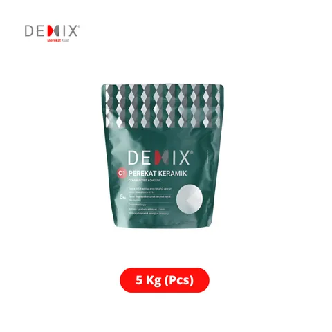Demix C1 Perekat Keramik 5 Kg 5 Kg - Surabaya