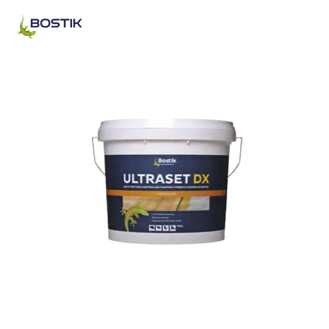 Bostik Ultraset DX 16 Kg Brown - Surabaya
