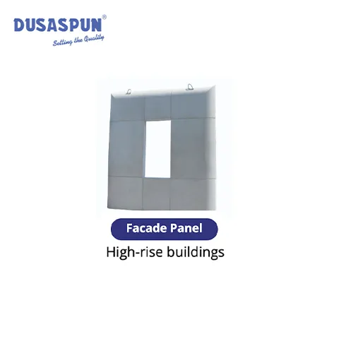 Dusaspun Facade Panel 120 Cm - Surabaya