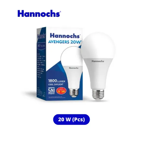 Hannochs Bulb Lampu LED Avengers 15 W - Murah Makmur Cipanas
