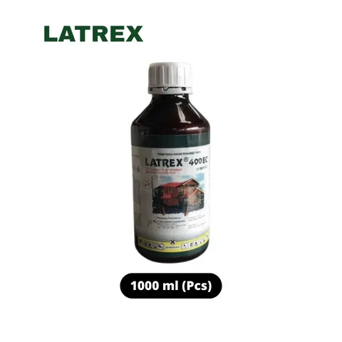 Latrex 400 EC Obat Rayap 100 ml - Surabaya