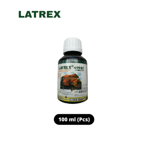 Latrex 400 EC Obat Rayap