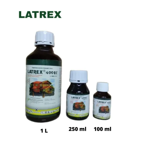 Latrex 400 EC Obat Rayap