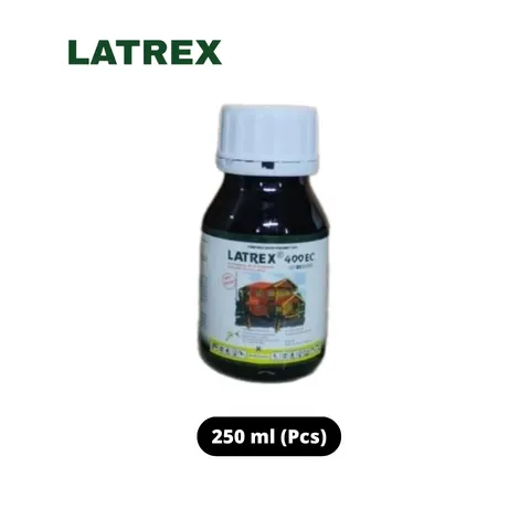 Latrex 400 EC Obat Rayap 100 ml - Surabaya