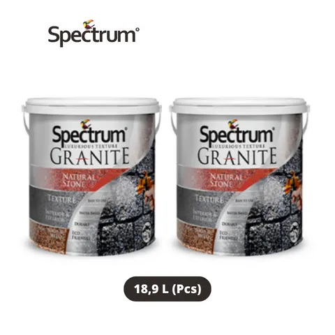 Spectrum Granite 18.9 Liter - Surabaya