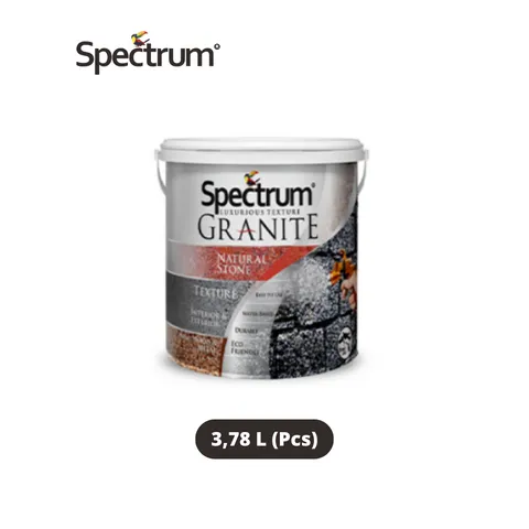 Spectrum Granite 3.78 Liter - Surabaya