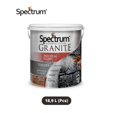 Spectrum Granite 3.78 Liter - Surabaya