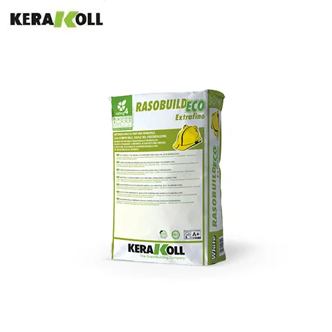 Kerakoll Rasobuild® Eco Extrafino 20 Kg - Surabaya