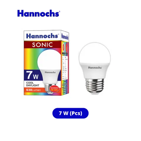 Hannochs Bulb Lampu LED Sonic 12 W - Surabaya