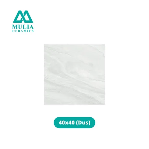 Mulia Keramik Accura Haneda Grey 40x40 Dus - Surabaya