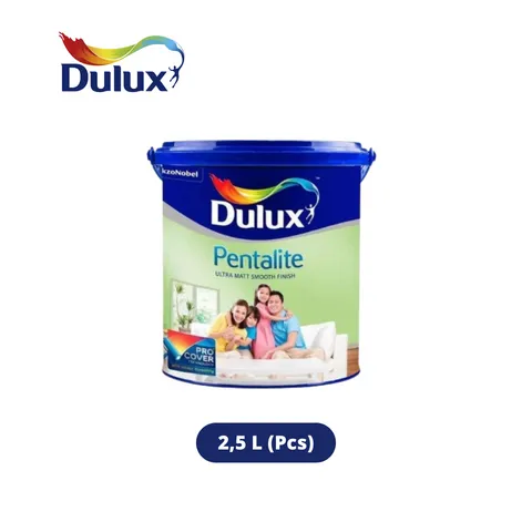 Dulux Pentalite 2,5 L Masculine Pink - Surabaya