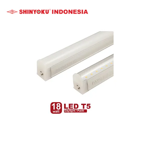 Shinyoku LED T5 18W Day Putih - Surabaya