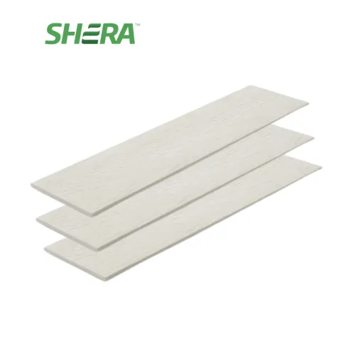Shera Floor Plank Cassia Texture Square-cut Edge 25 mm x 200 mm x 3000 mm - Surabaya