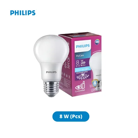 Philips Bulb My Care Lampu LED 6 W - Kurnia 2