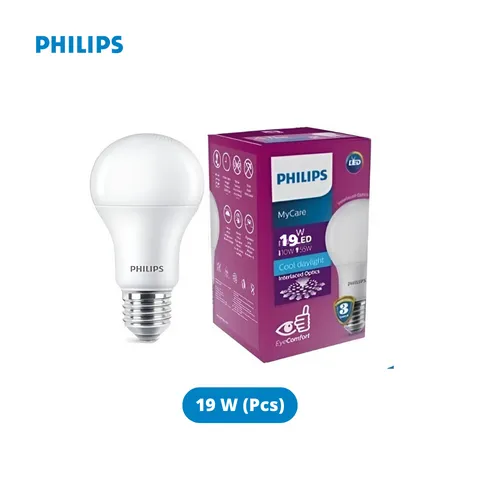Philips Bulb My Care Lampu LED 8 W - Murah Makmur Cipanas
