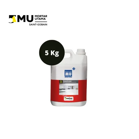 MU W411 Stain Protex Liquid 5 Kg Jerigen - Surabaya