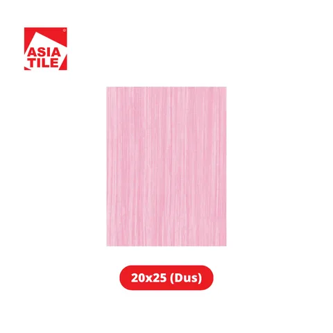 Asia Tile Keramik Metro Dark Red 20x25 Dus - Sri Rejeki