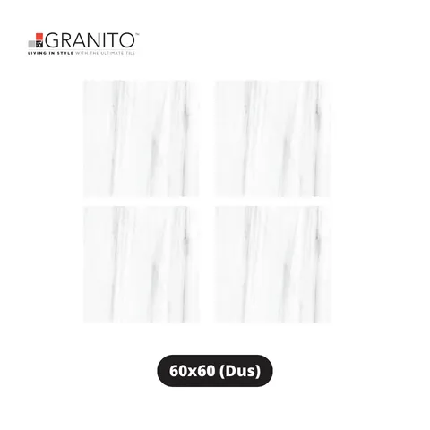 Granito Granit Palais Satin Lucia 60x60 Dus - Surabaya
