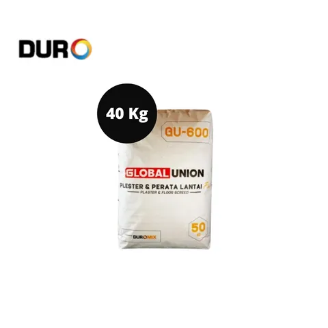 Duromix Global Union Plester Pro 40 Kg