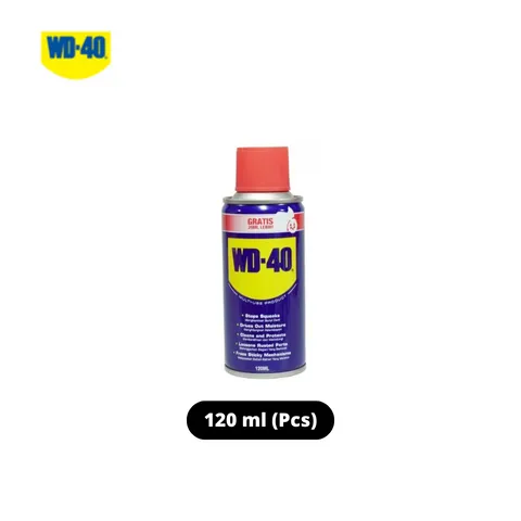 WD-40 Lubricant Spray Pelumas Anti Karat