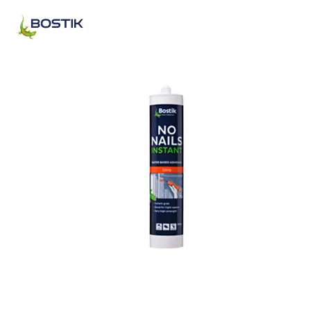 Bostik No Nails Instant Water Based Adhesive 420 Gram - Surabaya