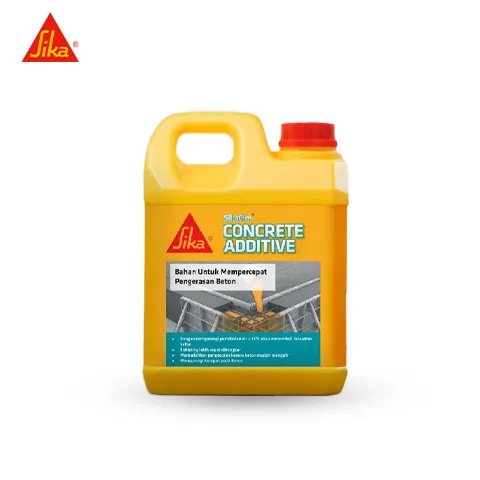 Sika Concrete Additive 5 Liter - Sinar Gemilang