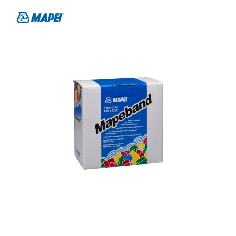 Mapei Mapeband gaskets for outlets 12x12 Cm - Surabaya